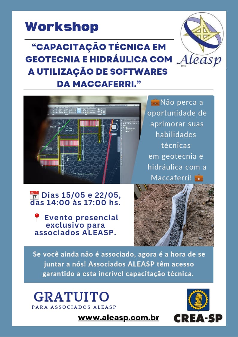 Convite Capacitação Tecnica
